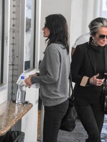 Courteney Cox Longsleeve T-shirt #2738061