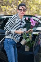Courteney Cox Longsleeve T-shirt #2738062