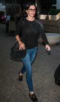 Courteney Cox Longsleeve T-shirt #2738063