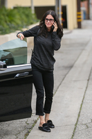 Courteney Cox Longsleeve T-shirt #2738070