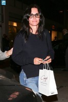 Courteney Cox hoodie #2738088