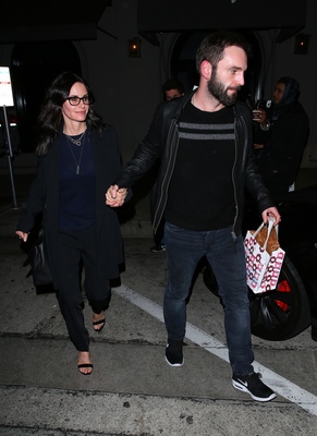 Courteney Cox posters