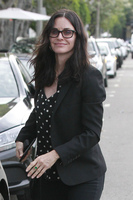 Courteney Cox hoodie #2738099