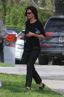 Courteney Cox tote bag #G980201