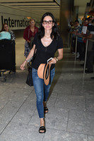 Courteney Cox tote bag #G980213