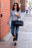 Courteney Cox Longsleeve T-shirt #2738130