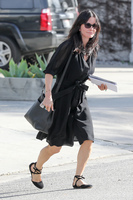 Courteney Cox Longsleeve T-shirt #2738150