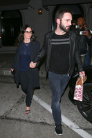 Courteney Cox Longsleeve T-shirt #2738155