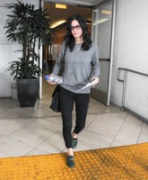 Courteney Cox Longsleeve T-shirt #2738157
