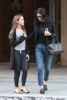 Courteney Cox Longsleeve T-shirt #2738160