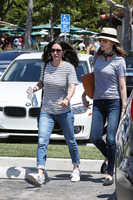Courteney Cox magic mug #G980266