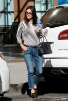 Courteney Cox Longsleeve T-shirt #2738180