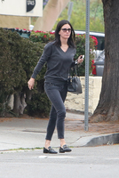 Courteney Cox Longsleeve T-shirt #2738181