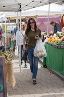 Courteney Cox Longsleeve T-shirt #2738186