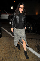 Courteney Cox Longsleeve T-shirt #2738187