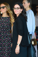 Courteney Cox Longsleeve T-shirt #2738192