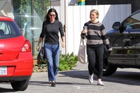 Courteney Cox Longsleeve T-shirt #2738193