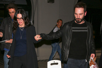Courteney Cox Longsleeve T-shirt #2738197