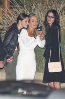 Courteney Cox Longsleeve T-shirt #2738199