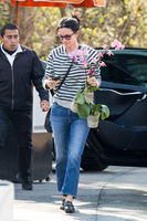 Courteney Cox Longsleeve T-shirt #2738201