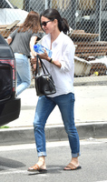 Courteney Cox Longsleeve T-shirt #2738222