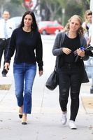 Courteney Cox Longsleeve T-shirt #2738224