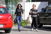 Courteney Cox mug #G980325