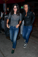 Courteney Cox tote bag #G980330