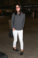 Courteney Cox Longsleeve T-shirt #2738242
