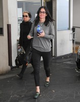 Courteney Cox magic mug #G980342