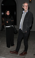 Courteney Cox Longsleeve T-shirt #2738245