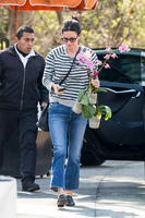 Courteney Cox Longsleeve T-shirt #2738246