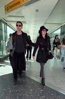 Courteney Cox Longsleeve T-shirt #2738249