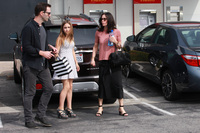 Courteney Cox Longsleeve T-shirt #2738252