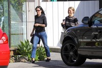 Courteney Cox Longsleeve T-shirt #2738253