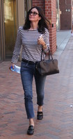 Courteney Cox Longsleeve T-shirt #2738255