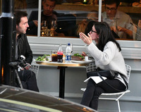 Courteney Cox Longsleeve T-shirt #2738258