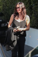 Courteney Cox Longsleeve T-shirt #2738261