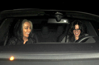 Courteney Cox Longsleeve T-shirt #2738262
