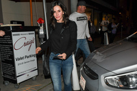 Courteney Cox Longsleeve T-shirt #2738267