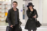 Courteney Cox Longsleeve T-shirt #2738270