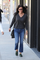 Courteney Cox Longsleeve T-shirt #2738273