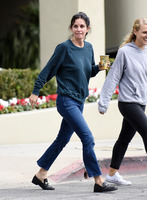 Courteney Cox Longsleeve T-shirt #2738275