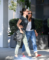 Courteney Cox Longsleeve T-shirt #2738282