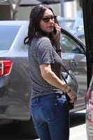 Courteney Cox Longsleeve T-shirt #2738288