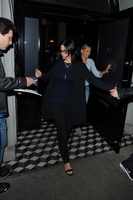 Courteney Cox Longsleeve T-shirt #2738296