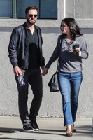 Courteney Cox Longsleeve T-shirt #2738301