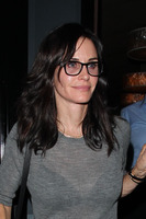 Courteney Cox Longsleeve T-shirt #2738303