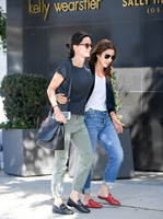 Courteney Cox Longsleeve T-shirt #2738304