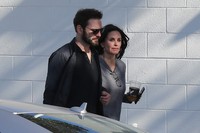 Courteney Cox Longsleeve T-shirt #2738305